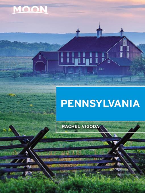 Title details for Moon Pennsylvania by Rachel Vigoda - Available